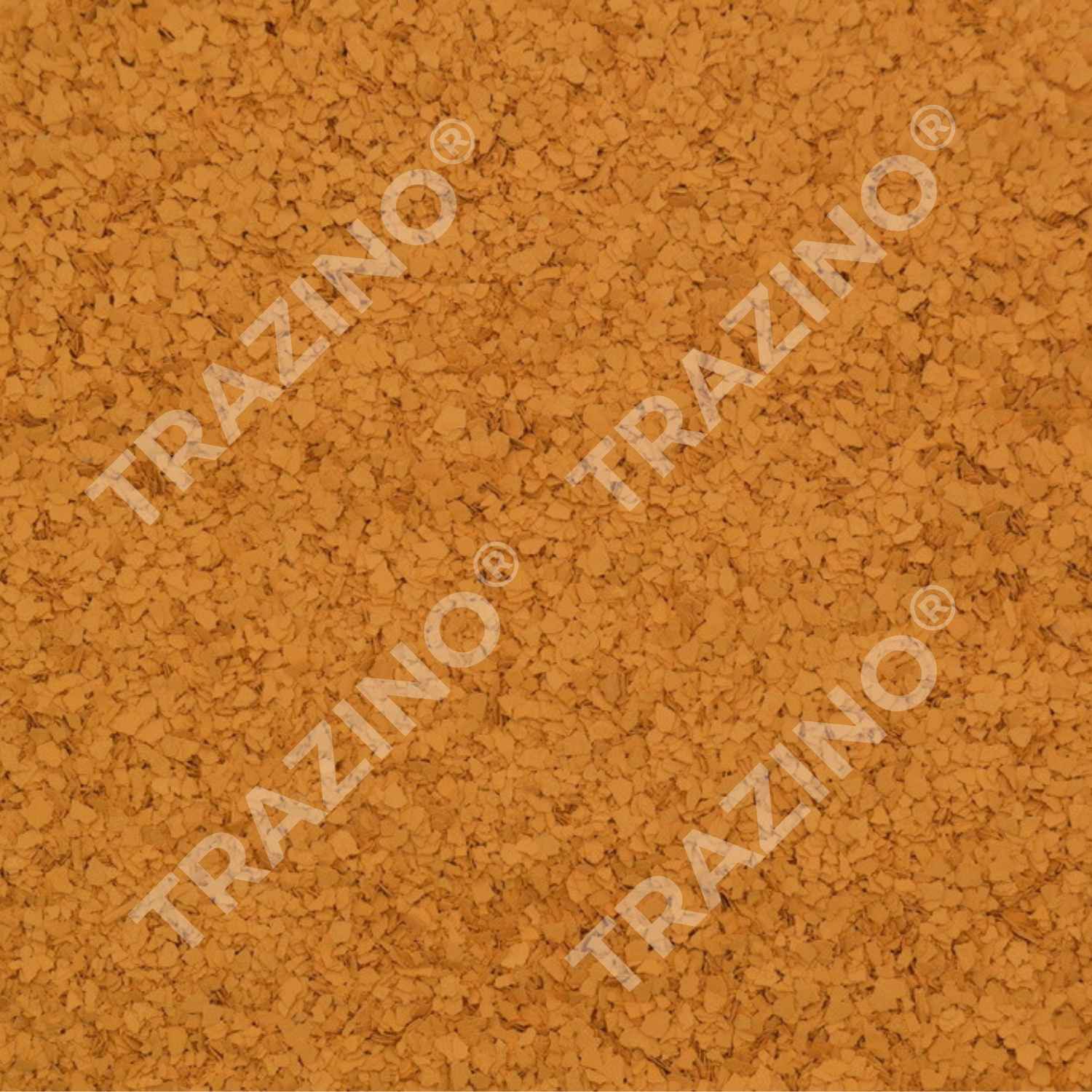 Trazino® Farbchips in Goldbeige zum Einstreuen für Beschichtungen