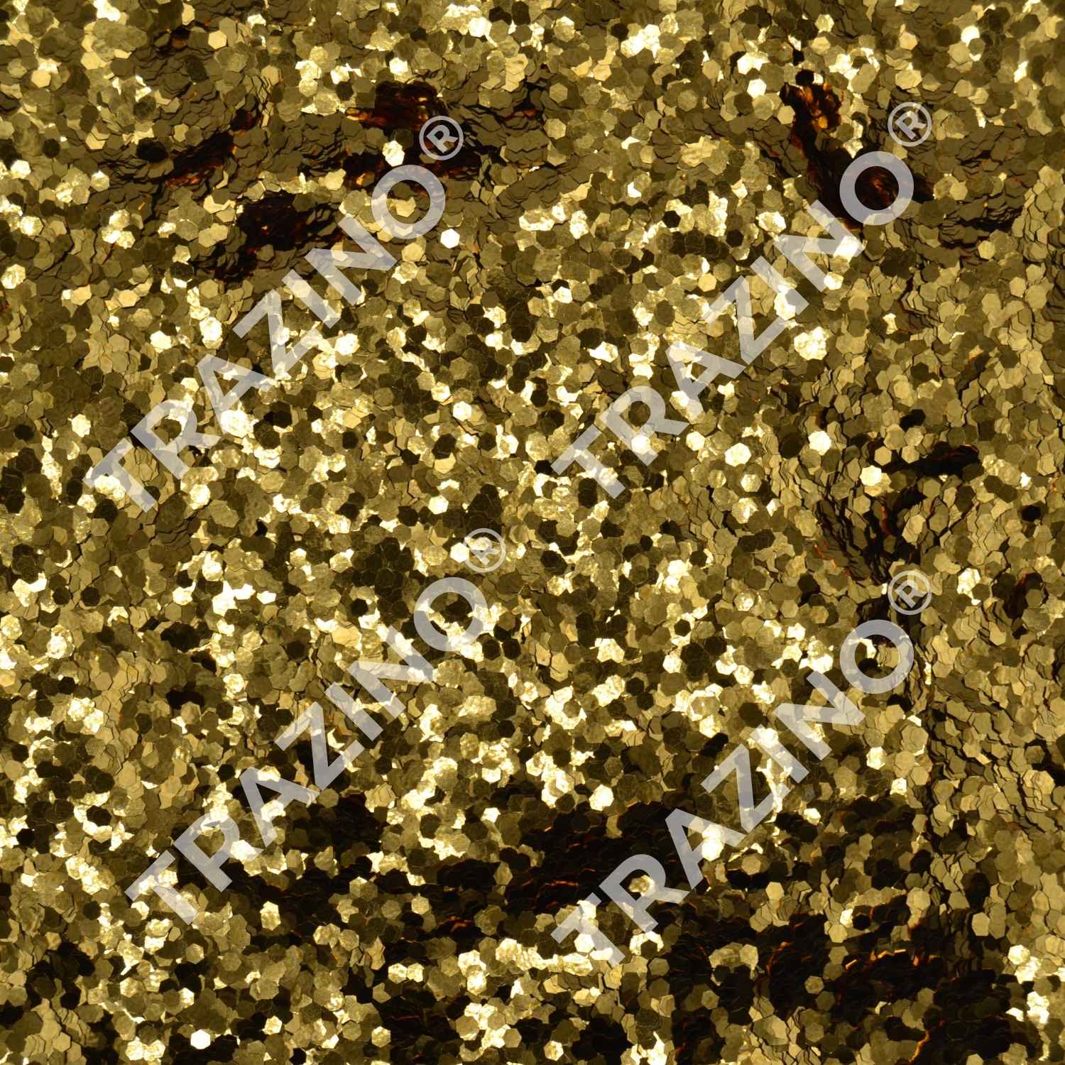 Metallic Gold dunkel 1,5 mm