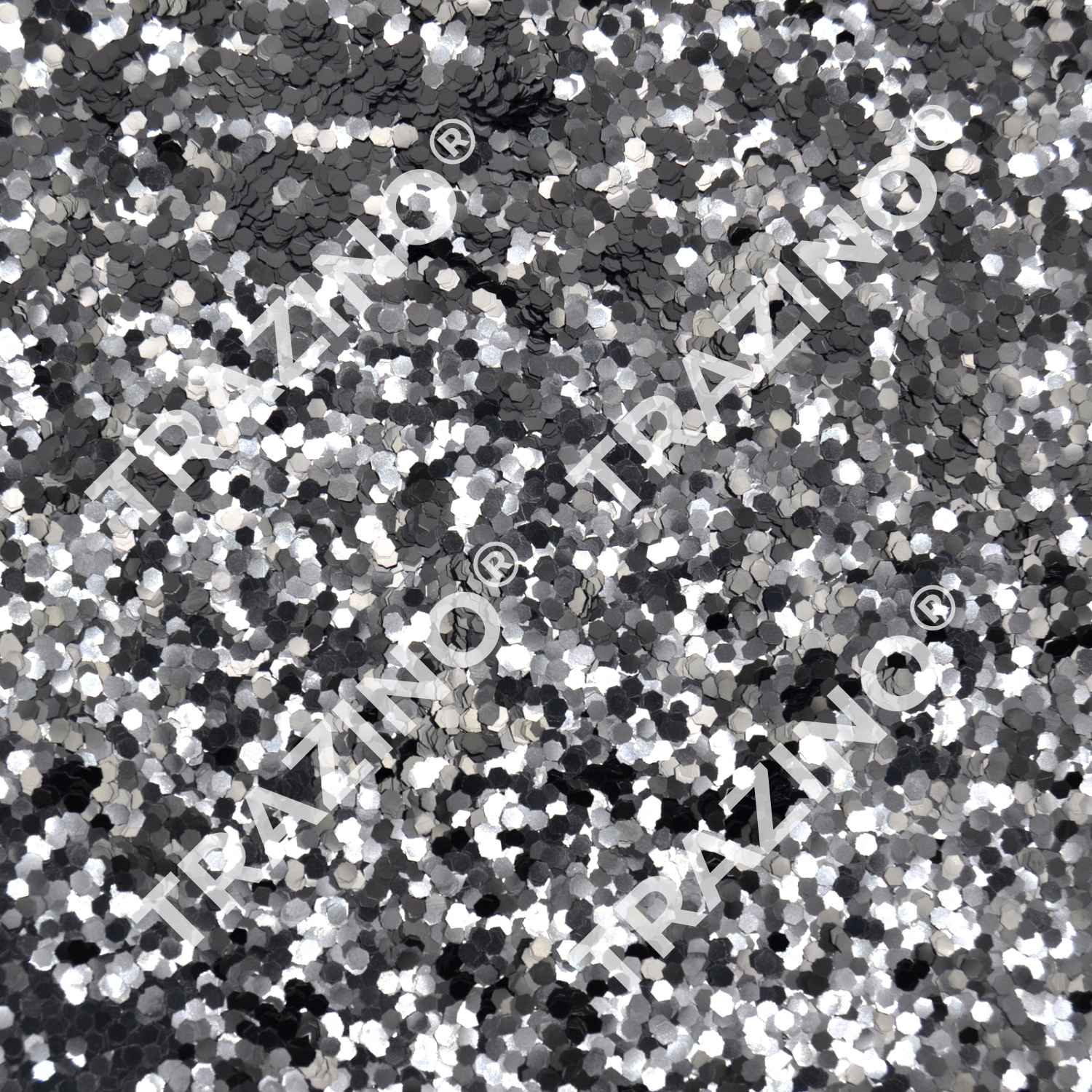 Metallic Silber 1,5 mm