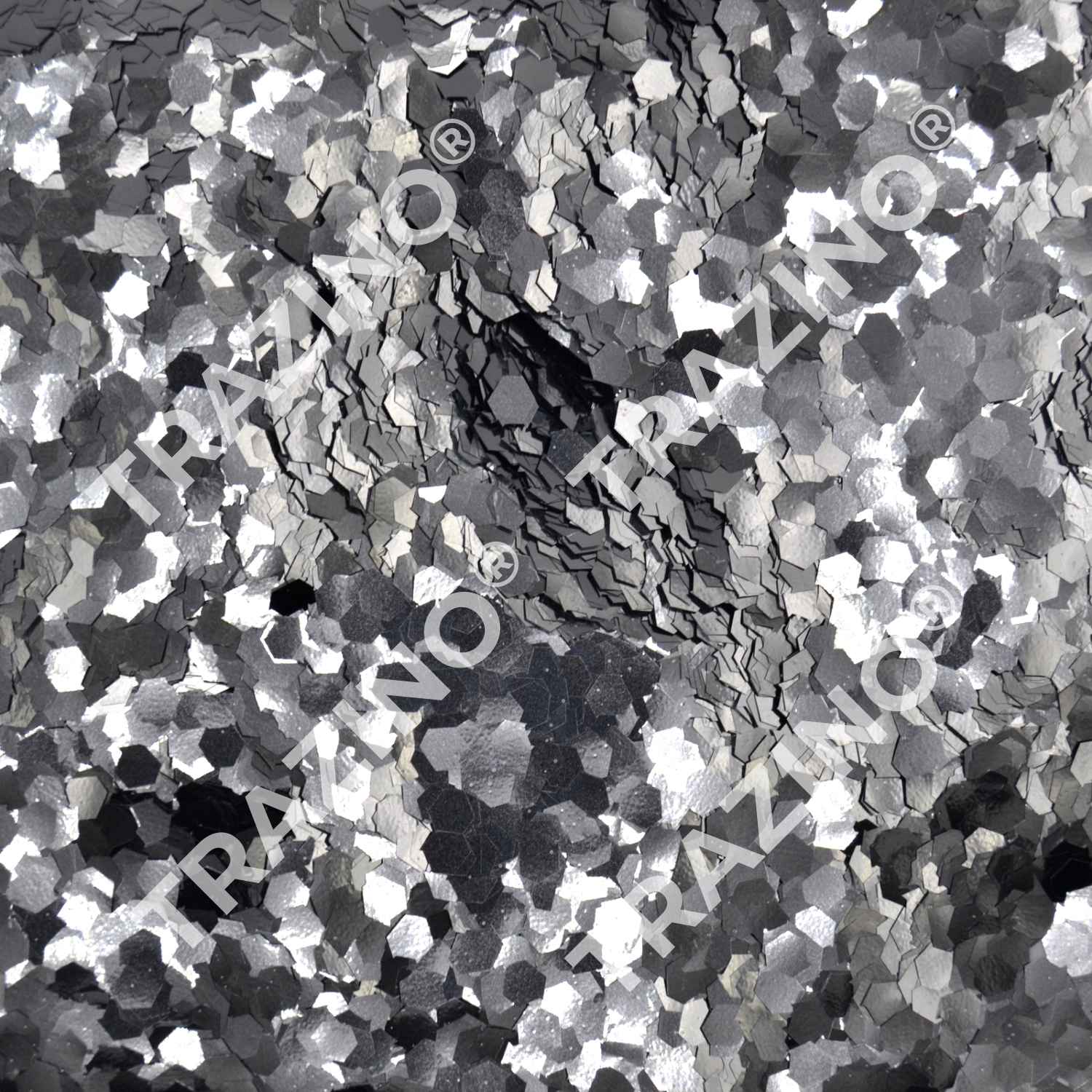 Metallic Silber 3,0 mm